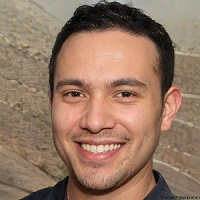 Bódi László portréja